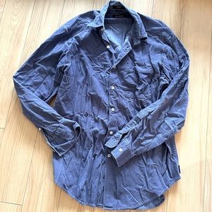 Nautica, long sleeve button down
